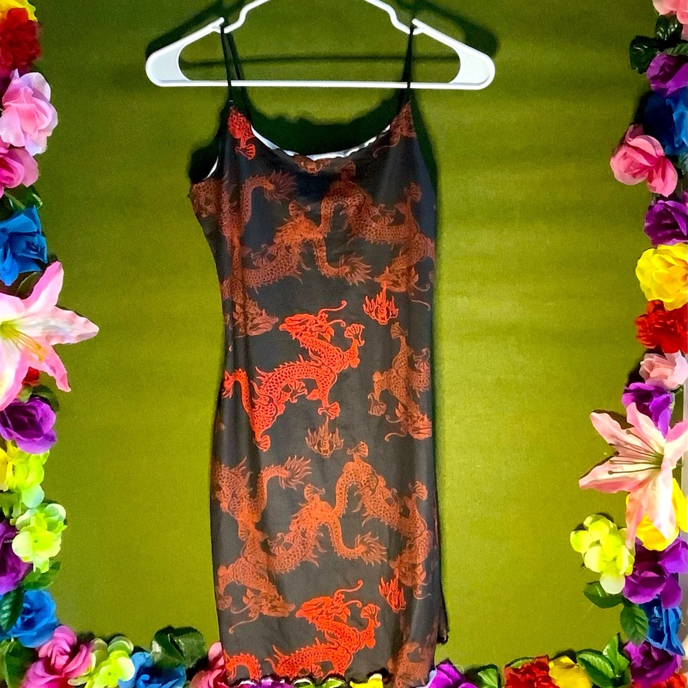 Sexy dress